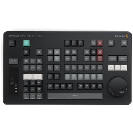 Blackmagic Design - DaVinci Resolve Replay Editor_4