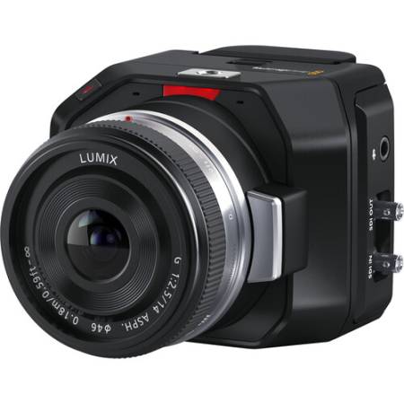 Blackmagic Design - Micro Studio Camera 4K G2