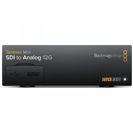 Blackmagic Design Teranex Mini SDI to Analog 12G - konwerter