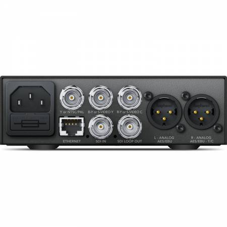 Blackmagic Design Teranex Mini SDI to Analog 12G - konwerter