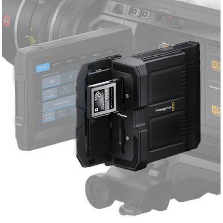 Blackmagic Design - Media Module CF