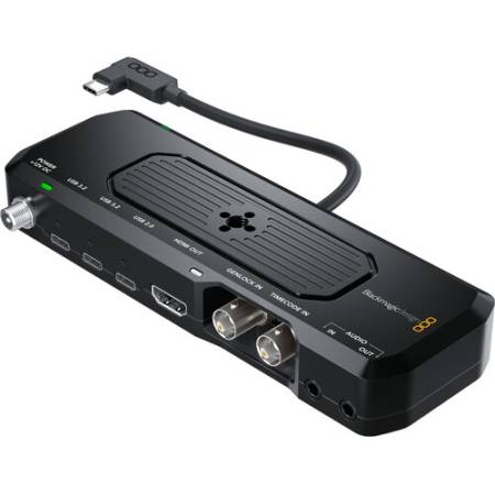 Blackmagic Design - Camera ProDock (iPhone 17 Pro, iPhone 17 Pro Max)