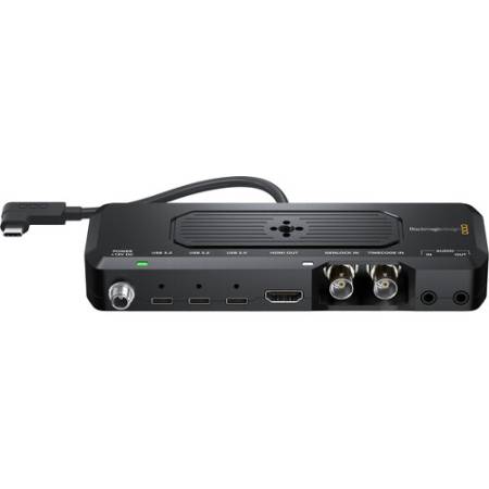 Blackmagic Design - Camera ProDock (iPhone 17 Pro, iPhone 17 Pro Max)