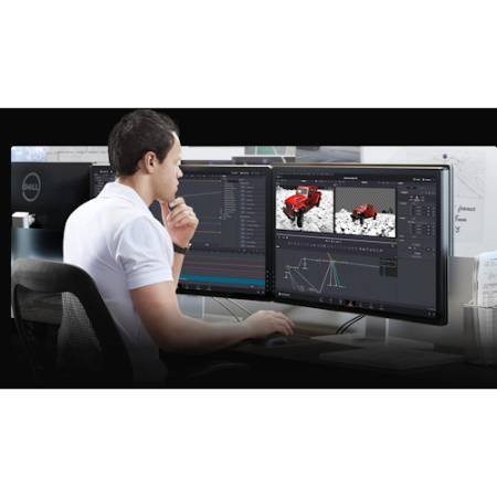 Blackmagic Design - DaVinci Resolve 20 Studio USB (dongle)