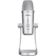 Boya BY-PM700SP - mikrofon pojemnościowy, podcasty, USB-C, iOS