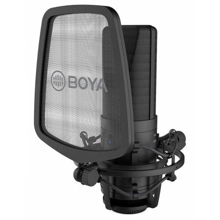 Boya BY-M1000 - mikrofon pojemnościowy