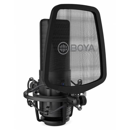 Boya BY-M1000 - mikrofon pojemnościowy