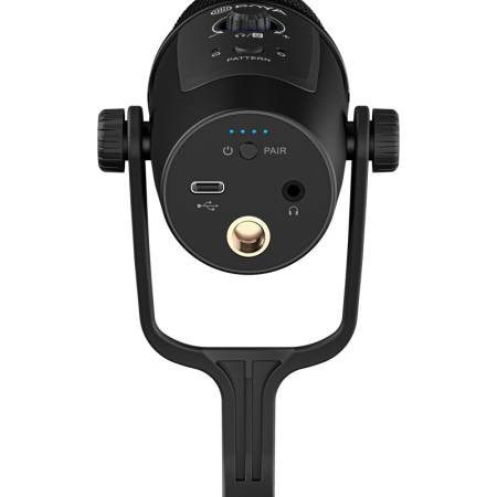 Boya BY-PM500W - dwufunkcyjny mikrofon USB przewodowy / bezprzewodowy