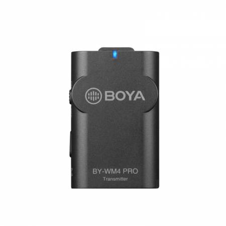 Boya BY-WM4 PRO K3 - bezprzewodowy zestaw audio do iPhone, iPad