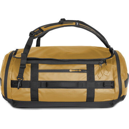 Wandrd Carryall Duffel 30L - torba fotograficzna, podróżna (żółta), CAD30-DY-1