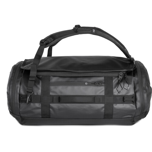 Wandrd Carryall Duffel 60L - torba fotograficzna, podróżna (czarna), CAD60-BK-1