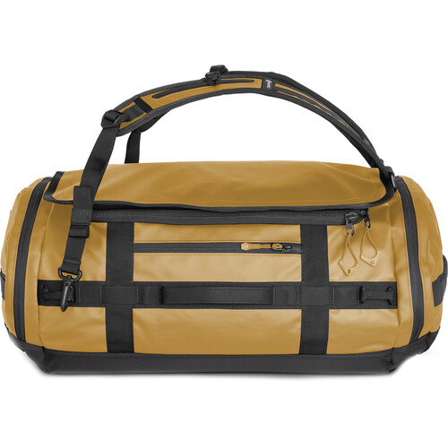 Wandrd Carryall Duffel 60L - torba fotograficzna, podróżna (żółta), CAD60-DY-1