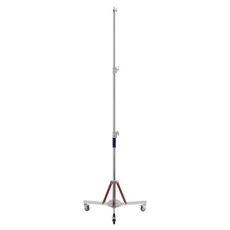 Camrock LSD-300 - 3-sekcyjny statyw oświetleniowy z kółkami, stalowy, 100-300cm, udźwig 6kg_3