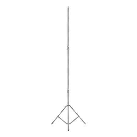 Camrock FC-288S - stalowy statyw oświetleniowy studyjny 100-280cm, 3 sekcje, udźwig 8kg_3