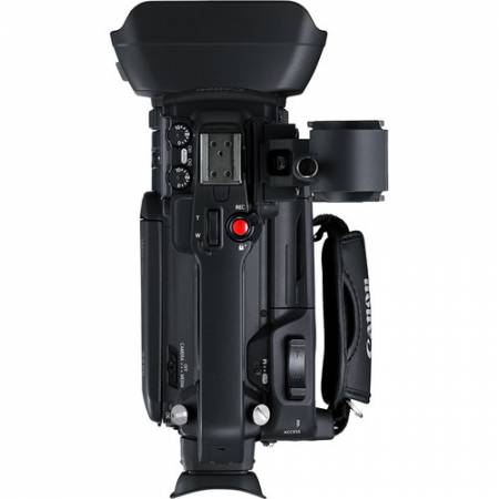 Canon XA50 - cyfrowa kamera reporterska 4K UHD