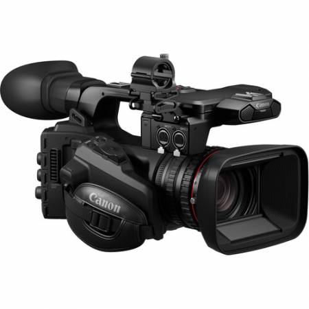 Canon XF605 - kamera UHD 4K, HDR