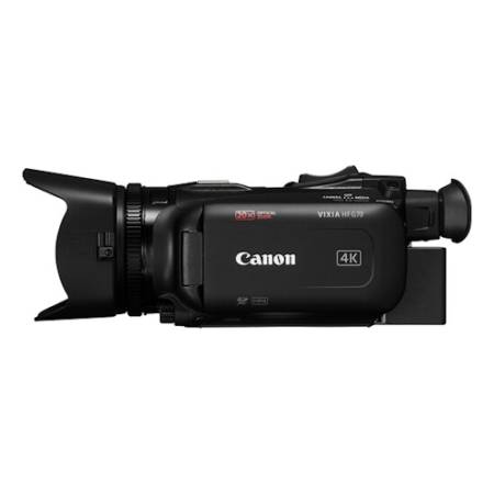 Canon LEGRIA HF G70 UHD 4K - kamera cyfrowa, Mini-HDMI Out, 20x zoom