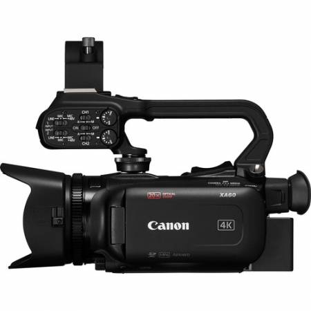 Canon XA60 Professional UHD 4K - kamera cyfrowa, Mini-HDMI Out