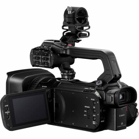 Canon XA75 Professional UHD 4K - kamera cyfrowa, Mini-HDMI Out, BNC (3G-SDI) Out, 15x zoom