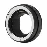 Commlite CM-EF-EOSR ARC - adapter bagnetowy z Canon EF na Canon RF z pierścieniem funkcyjnym