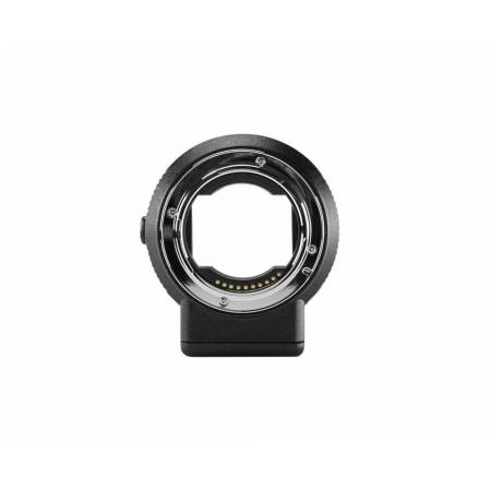 Commlite CM-ENF-E1 PRO - adapter bagnetowy z Nikon F na Sony E