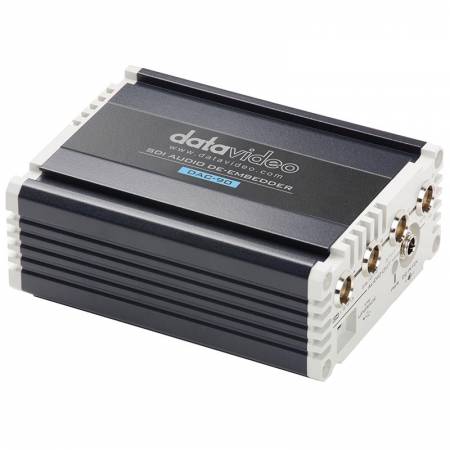 Datavideo DAC-90 - SDI Audio De-embedded Box / konwerter