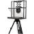 Datavideo TP-900 PTZ Prompter - prompter, kompatybilny z większością kamer PTZ