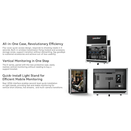 Desview D21-HB - monitor produkcyjny 21,5