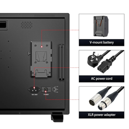 Desview D21-HB - monitor produkcyjny 21,5