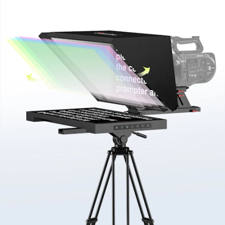 Desview DT24-MS - teleprompter 24