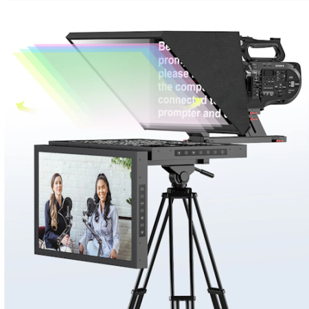 Desview DT24-M - teleprompter 24