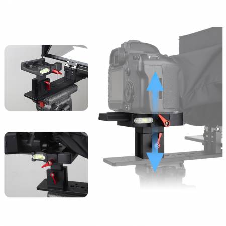 Desview T12 - teleprompter