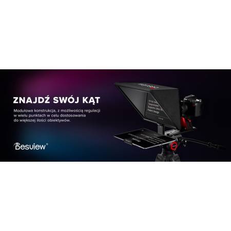 Desview 150 - teleprompter