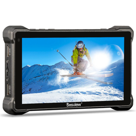 Desview R7SIII (Dual NP-F battery) - monitor podglądowy 7
