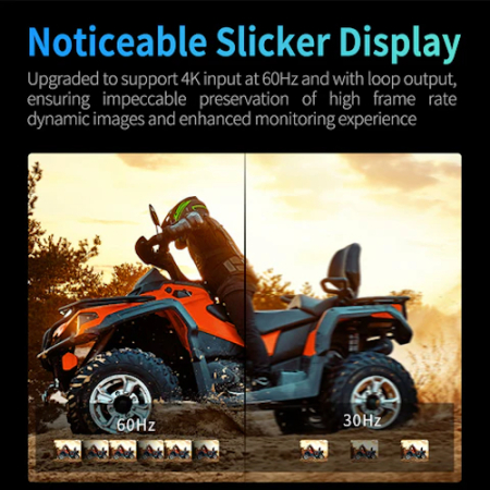 Desview R7SIII (Dual NP-F battery) - monitor podglądowy 7