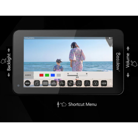 Desview U6 - monitor podglądowy 5,5