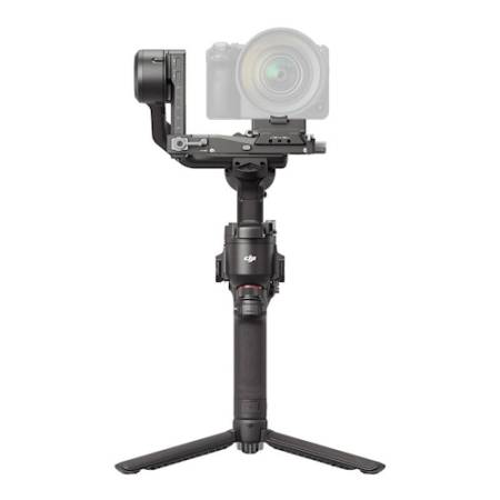 DJI RS 4 Combo - gimbal, stabilizator obrazu, udźwig 3kg, akcesoria_1