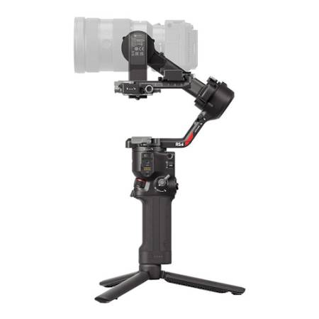 DJI RS 4 Combo - gimbal, stabilizator obrazu, udźwig 3kg, akcesoria_4