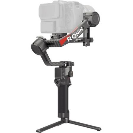 DJI RS 4 Pro - gimbal, stabilizator obrazu, udźwig 4.5kg_1