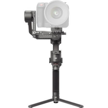 DJI RS 4 Pro - gimbal, stabilizator obrazu, udźwig 4.5kg_2
