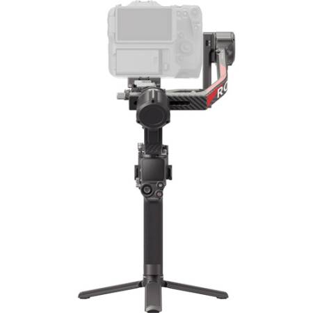 DJI RS 4 Pro - gimbal, stabilizator obrazu, udźwig 4.5kg_3