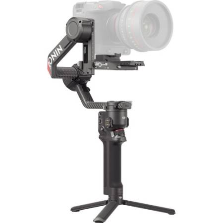 DJI RS 4 Pro - gimbal, stabilizator obrazu, udźwig 4.5kg_4