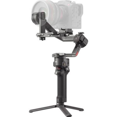 DJI RS 4 Pro - gimbal, stabilizator obrazu, udźwig 4.5kg_5