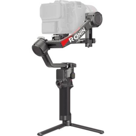 DJI RS 4 Pro - gimbal, stabilizator obrazu, udźwig 4.5kg_6