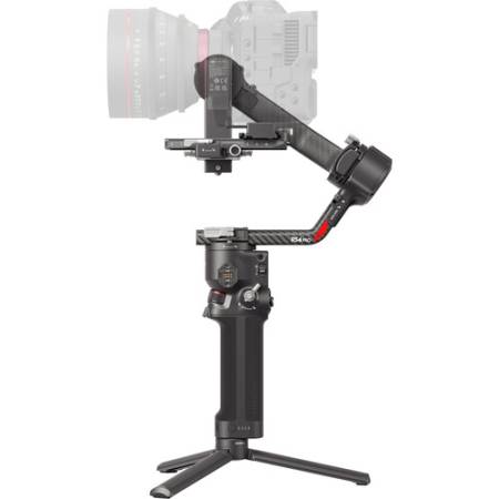 DJI RS 4 Pro - gimbal, stabilizator obrazu, udźwig 4.5kg_7