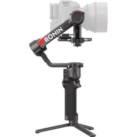 DJI RS 4 Pro - gimbal, stabilizator obrazu, udźwig 4.5kg_8