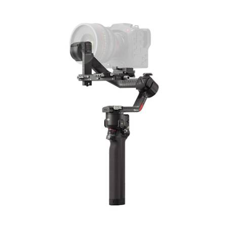 DJI RS 4 Pro Combo - gimbal, stabilizator obrazu, udźwig 4.5kg, akcesoria_2