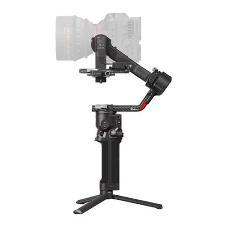 DJI RS 4 Pro Combo - gimbal, stabilizator obrazu, udźwig 4.5kg, akcesoria_4