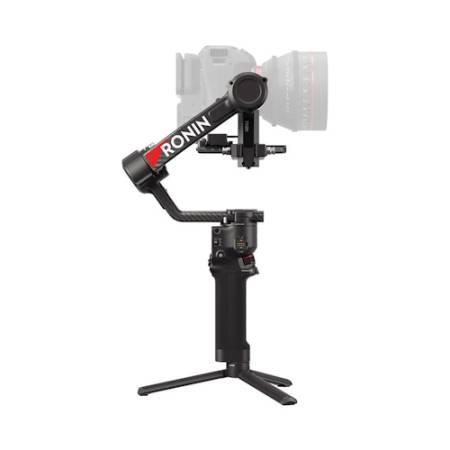 DJI RS 4 Pro Combo - gimbal, stabilizator obrazu, udźwig 4.5kg, akcesoria_6