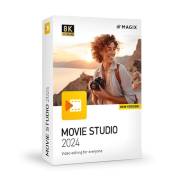 Magix Movie Studio 2024 - program, edycja video (ver. komercyjna, elektroniczna)